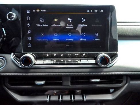 New 2026 Chevrolet Colorado LT w/ Advanced Trailering Package AWD/4WD image 21
