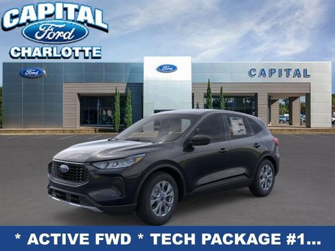 New 2026 Ford Escape Active w/ Tech Pack #1 image 1