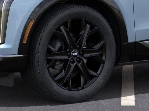 New 2025 Cadillac Optiq Sport 1 w/ LPO, ONYX Package image 9