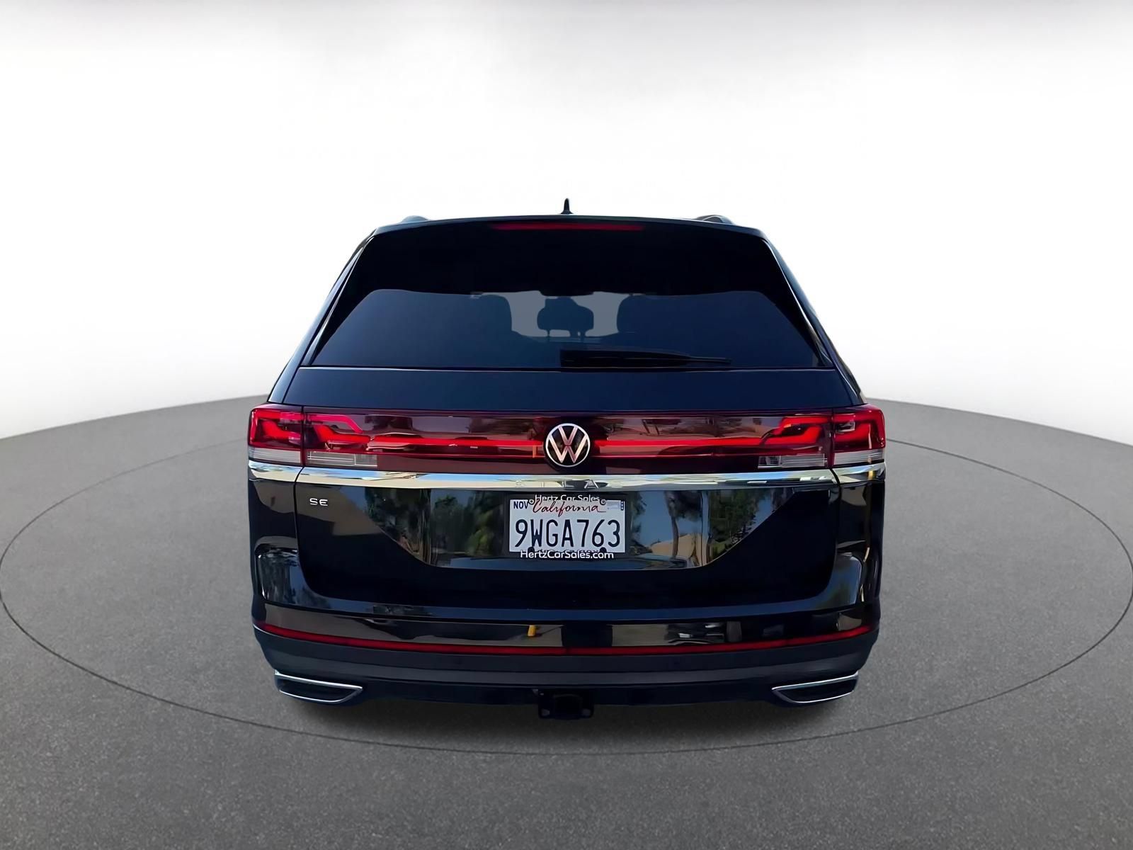 Used 2026 Volkswagen Atlas SE FWD image 12