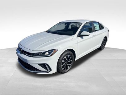 New 2026 Volkswagen Jetta S