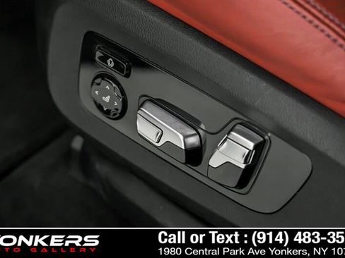 Used 2021 BMW X6 M w/ Competition Package AWD/4WD image 18
