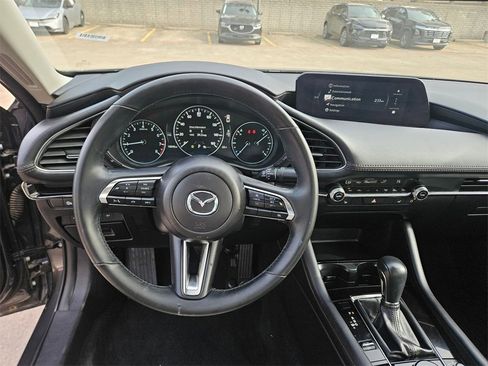 Used 2025 MAZDA MAZDA3 s image 16