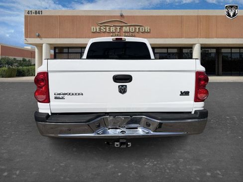 Used 2006 Dodge Dakota SLT w/ Trailer Tow Group RWD image 7