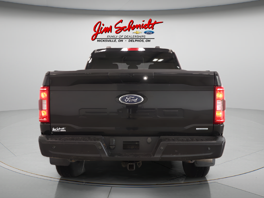 Used 2023 Ford F150 XLT w/ Equipment Group 302A High AWD/4WD image 5