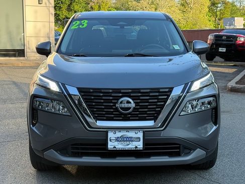 Used 2023 Nissan Rogue SV AWD/4WD image 2