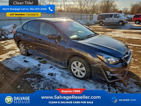 Used 2015 Subaru Impreza 2.0i image 5
