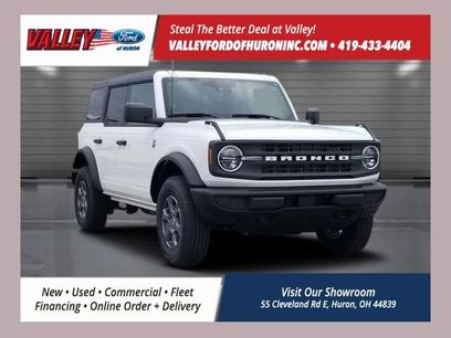 New 2025 Ford Bronco Big Bend