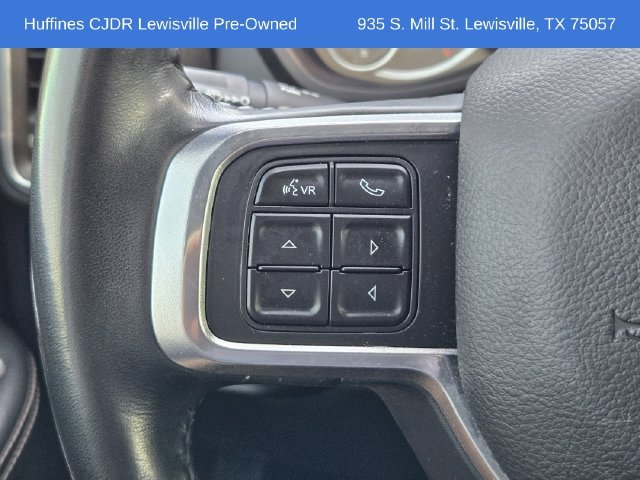Used 2021 RAM 3500 Laramie AWD/4WD image 37