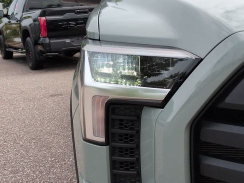 Used 2025 Toyota Tundra SR5 w/ SR5 Convenience Package RWD image 10