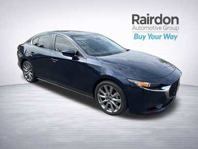 Used 2025 MAZDA MAZDA3 s