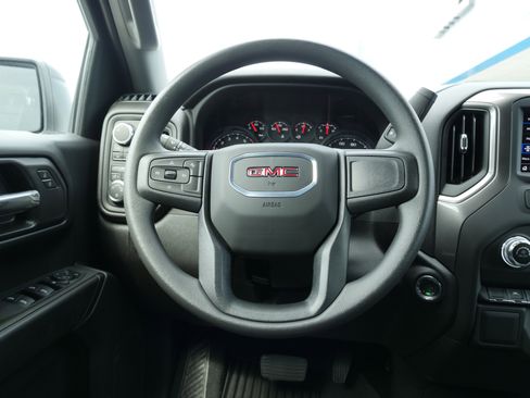 New 2025 GMC Sierra 1500 Pro w/ Graphite Edition image 17