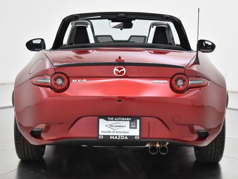 New 2026 MAZDA MX-5 Miata Club RWD image 20