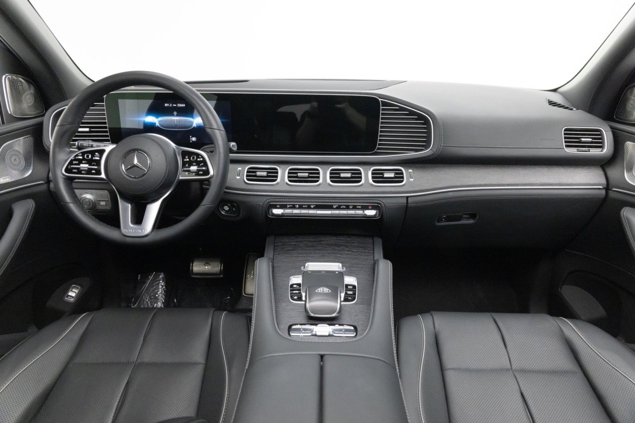 Used 2022 Mercedes-Benz Maybach GLS 600 4MATIC image 10
