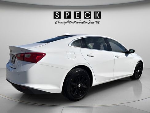 Used 2024 Chevrolet Malibu LT FWD image 9