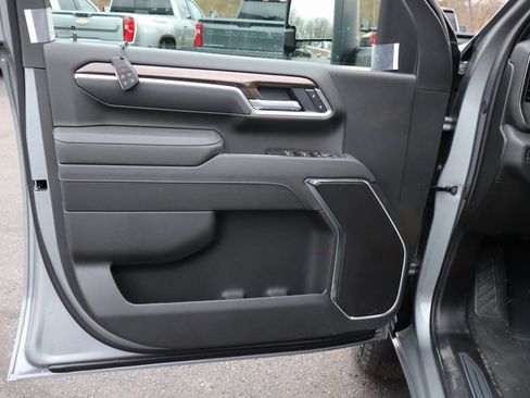 New 2026 Chevrolet Silverado 3500 LT w/ Trail Boss Package image 3