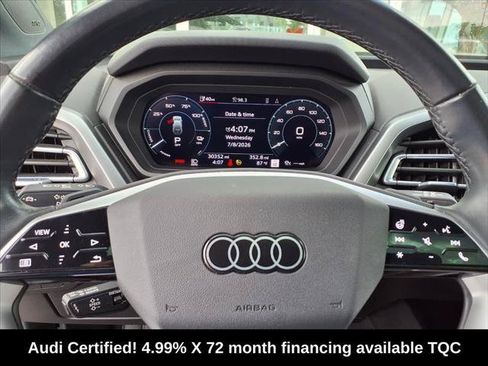 Certified 2024 Audi Q4 e-tron Prestige AWD/4WD image 27