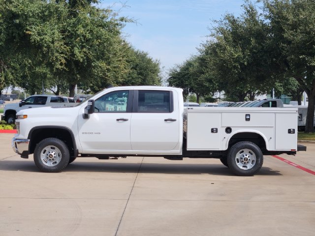 New 2026 Chevrolet Silverado 2500 W/T w/ WT Convenience Package AWD/4WD image 12