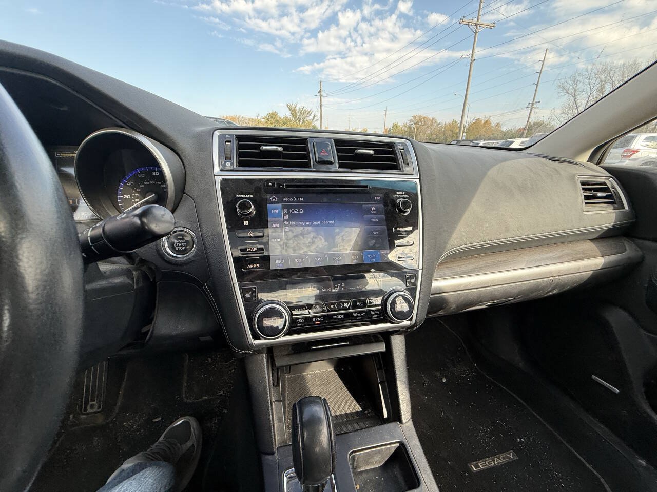 Used 2018 Subaru Legacy 2.5i Limited AWD/4WD image 24