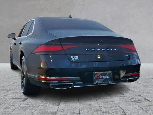 Used 2023 Genesis G90 3.5T image 8