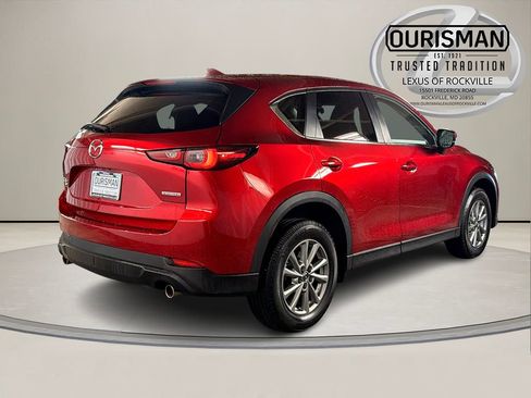 Used 2023 MAZDA CX-5 AWD 2.5 S image 8