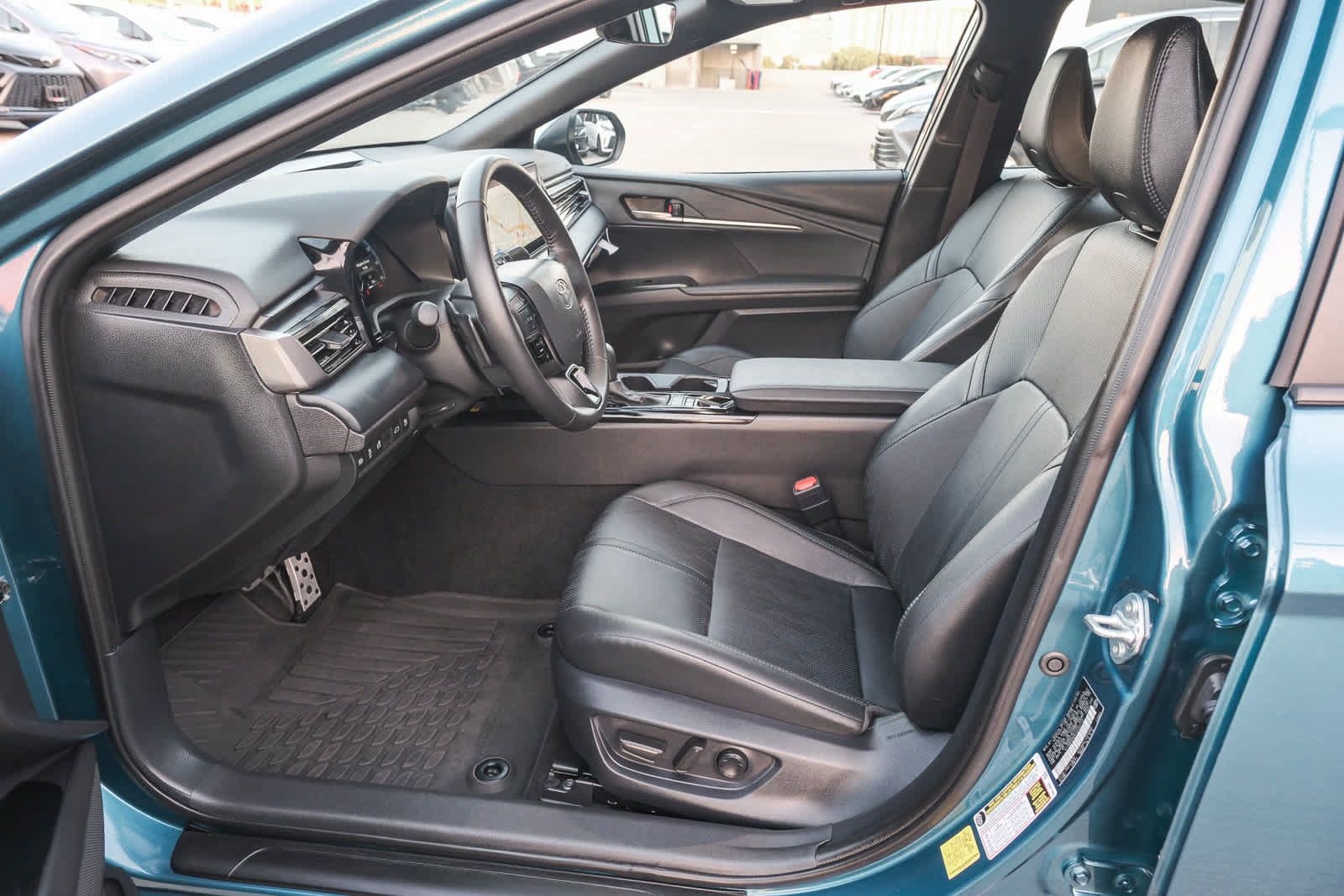 Certified 2026 Toyota Camry XSE AWD/4WD image 20