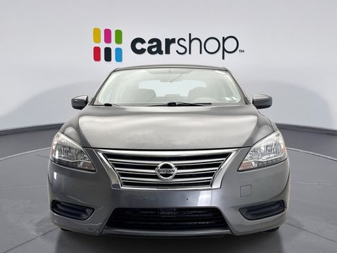 Used 2015 Nissan Sentra SV FWD image 8