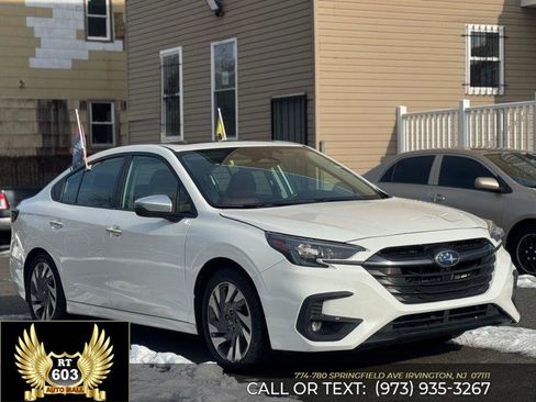 Used 2024 Subaru Legacy Touring XT image 3