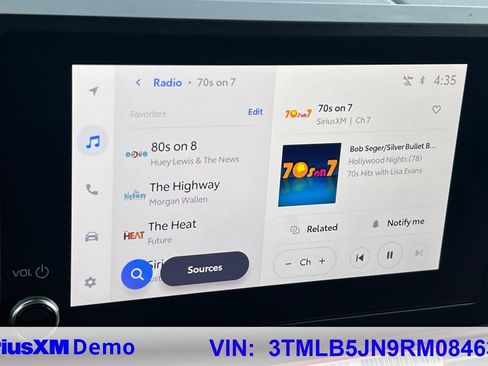 Used 2024 Toyota Tacoma SR5 image 23