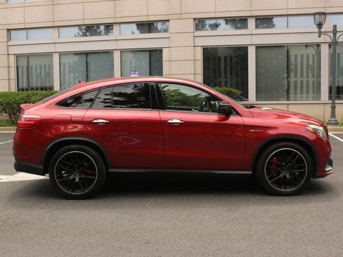 Used 2017 Mercedes-Benz GLE 63 AMG S w/ Premium 3 Package image 6