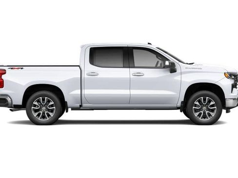 New 2026 Chevrolet Silverado 1500 LT AWD/4WD image 53