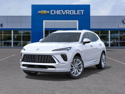 New 2026 Buick Envision Avenir image 30