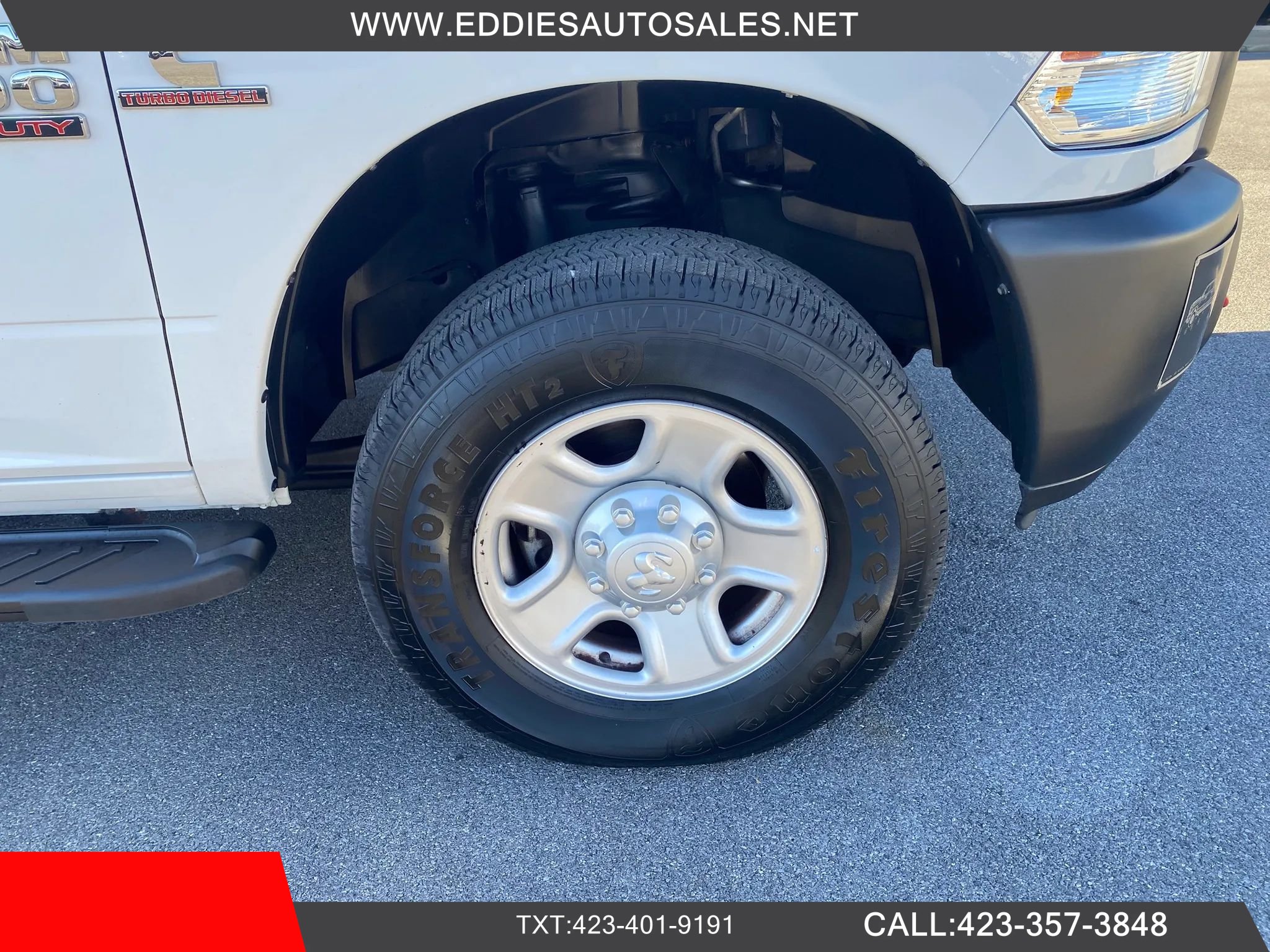Used 2017 RAM 3500 Tradesman w/ Popular Equipment Group AWD/4WD image 34