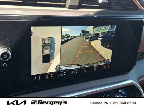 Used 2025 GMC Sierra 1500 Denali Ultimate w/ LPO, Utility Wall Package AWD/4WD image 22