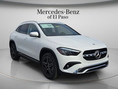 New 2026 Mercedes-Benz GLA 250