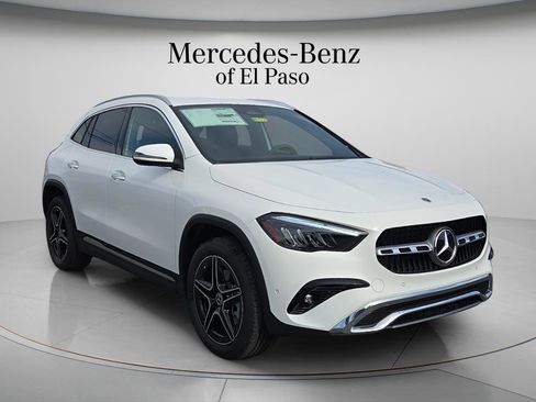 New 2026 Mercedes-Benz GLA 250 image 1