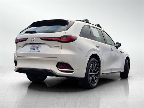 Certified 2025 MAZDA CX-70 3.3 Turbo S w/ Premium Plus image 4