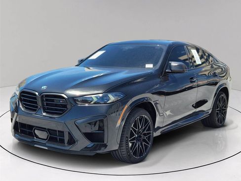 Used 2026 BMW X6 M Competition w/ Executive Package AWD/4WD image 3