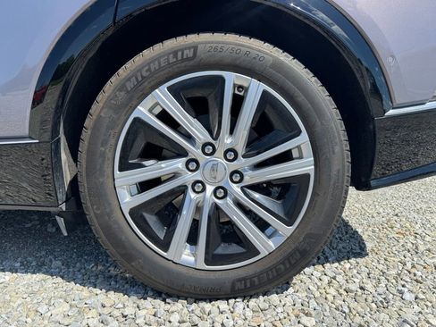 Used 2024 Cadillac Lyriq Tech w/ Driver Assist Package AWD/4WD image 16