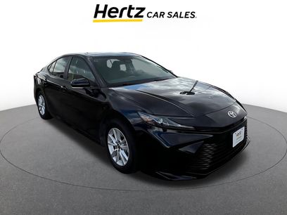 Used 2025 Toyota Camry LE