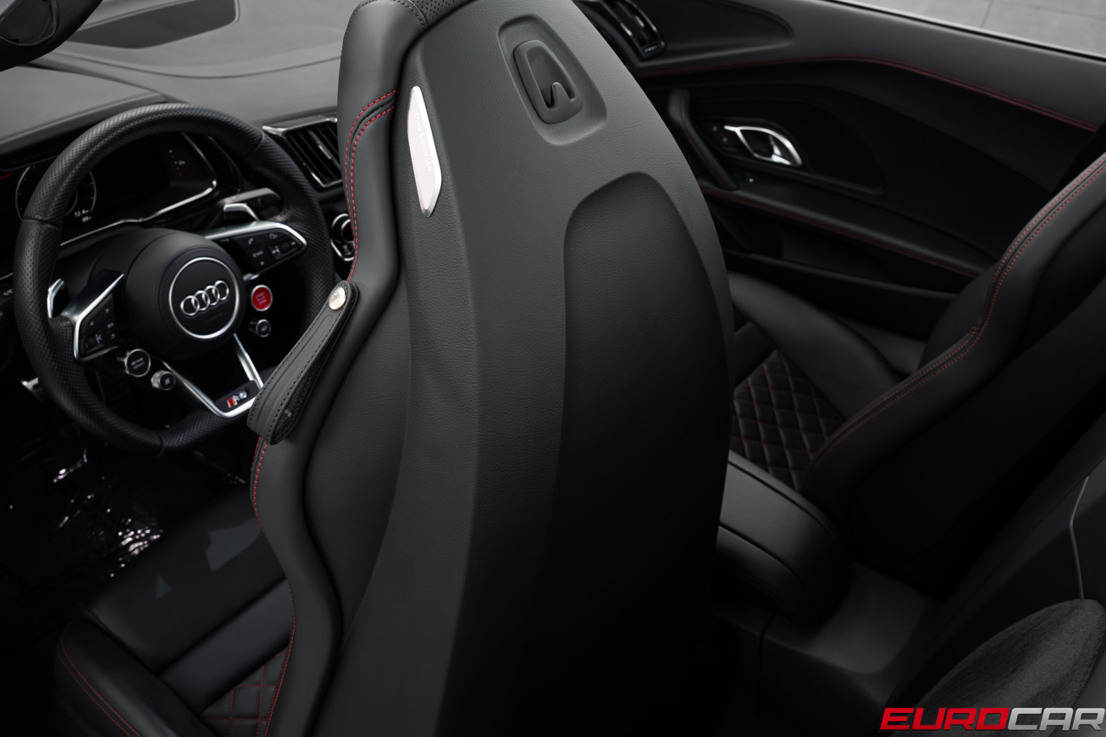 Used 2023 Audi R8 V10 performance AWD/4WD image 53