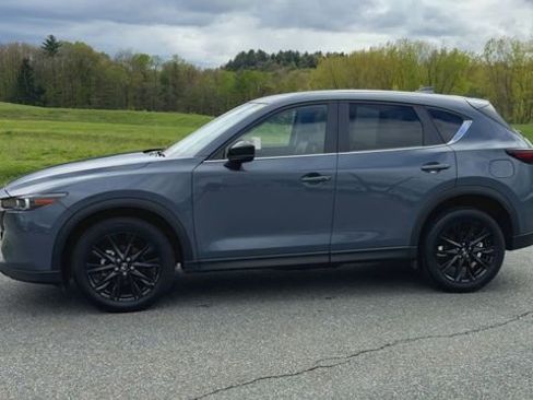 Used 2024 MAZDA CX-5 Carbon Edition AWD/4WD image 5