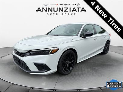 Used 2022 Honda Civic Sport