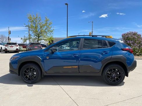New 2026 Subaru Crosstrek 2.5i Wilderness image 2