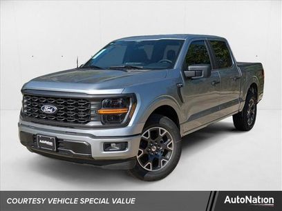 New 2025 Ford F150 STX w/ Equipment Group 200A
