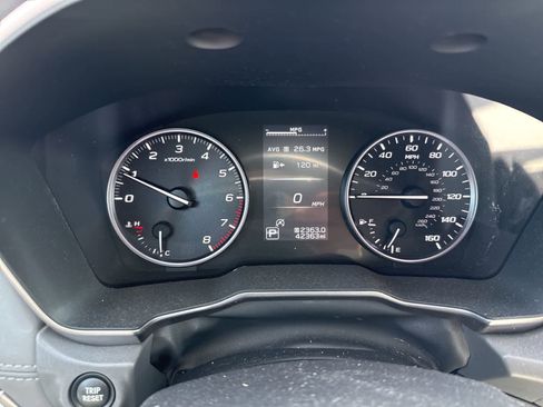 Used 2024 Subaru Outback Onyx Edition AWD/4WD image 18