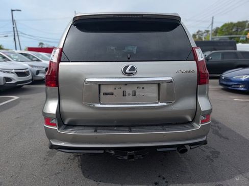 Used 2021 Lexus GX 460 Premium AWD/4WD image 14