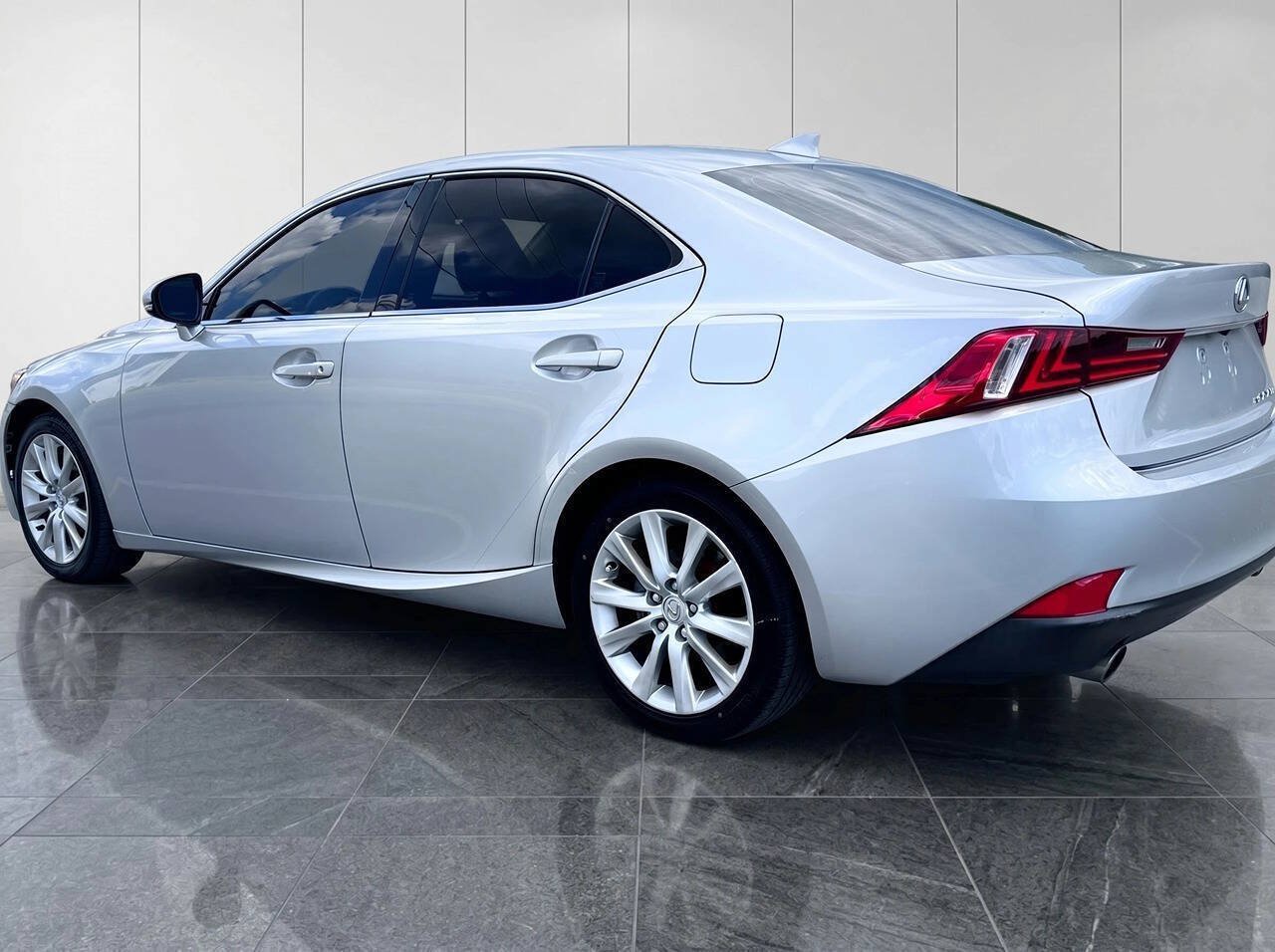 Used 2015 Lexus IS 250 AWD w/ Premium Package image 4