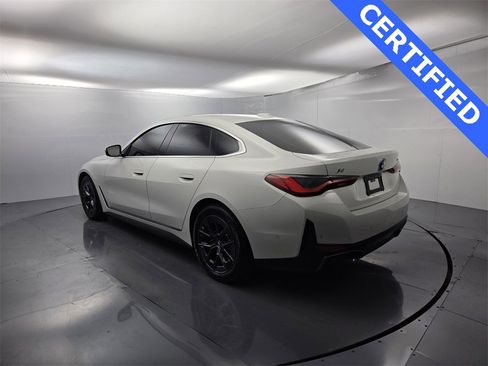Certified 2024 BMW i4 xDrive40i image 11
