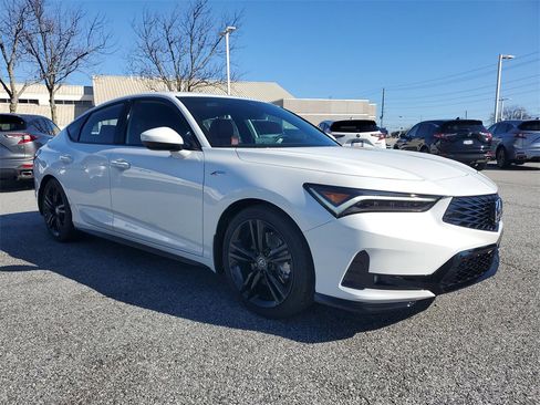 New 2026 Acura Integra A-Spec image 3